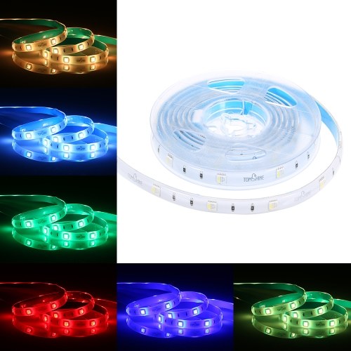 

Tomshine AC100-240V RGBW 16W 60 светодиодных полос света