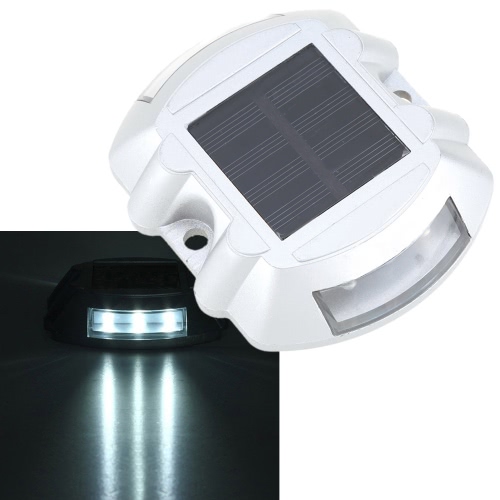 Solar Powered Lighting Sense LED Road Stud Lamp