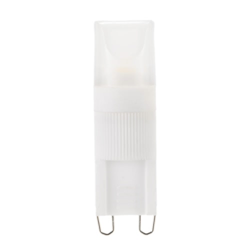 220V 2W G9 s/n Base LED Mini maïs ampoule pour pendentif lustre lampe de décoration de bureau Table