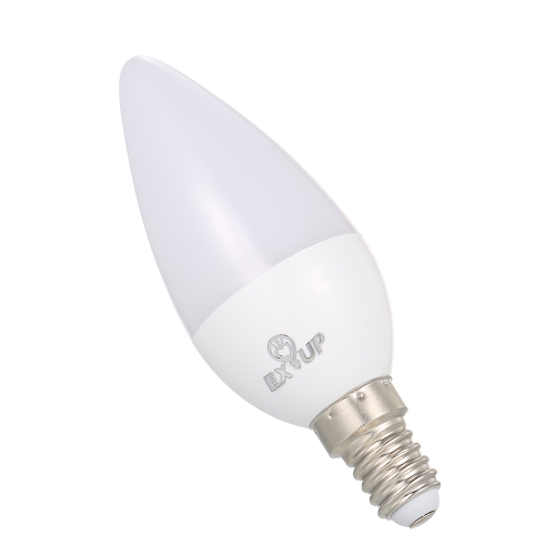 

7W C37 E14 LED Candle Shape Light Bulb