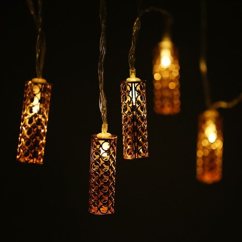 

3.3Meters/ 10.8Feet 20 LED String Light Hollow-out Design String Lamps