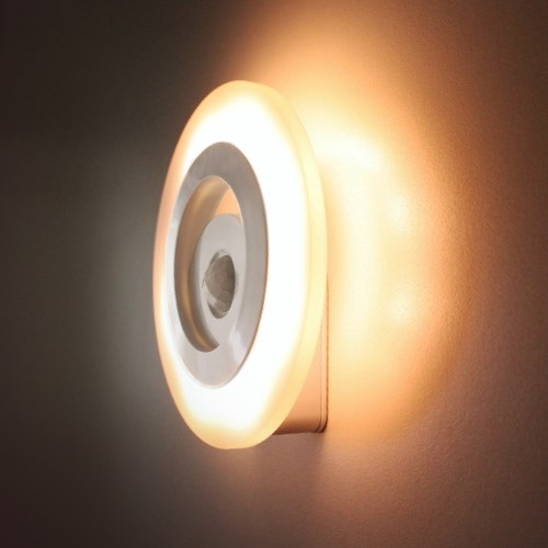 

8 светодиодов PIR датчик движения Hunman Body Induction Night Light