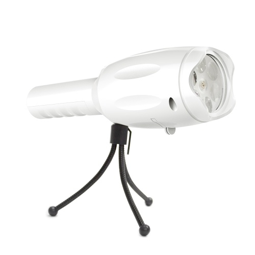 

4W 4 LEDs Music Projector Light with Tripod