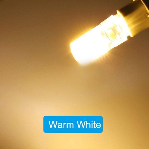 

E17 72X3014SMD High Color Rendering Index LED Bulb