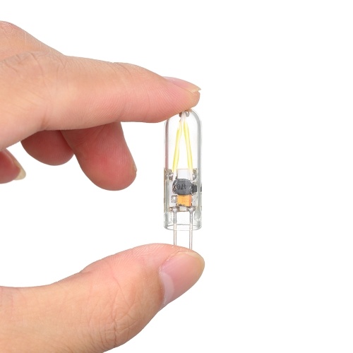 

G4 LED Light Bulb Transparent Glass Cover