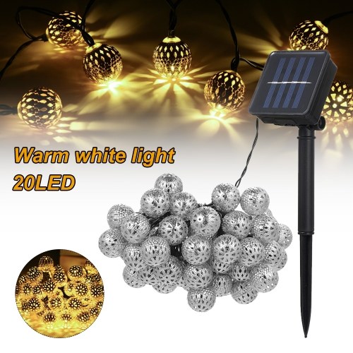 

Solar String Lights Decor Lighting