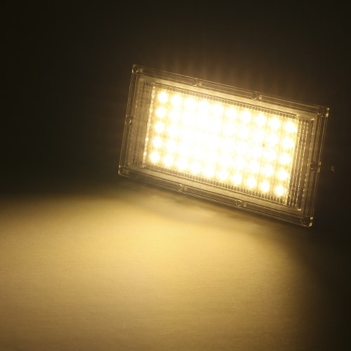 AC175-265V Portable 50W Energy Saving Outdoor Project-Light Lamp