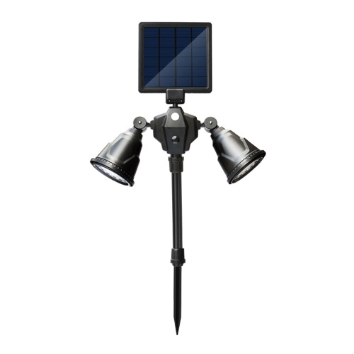 

D C 6 V 3W Solar Powered Energy 36 LEDs Wall Lamp Lawn Light Sensitive Light C-ontrol/ PIR Motion Sensor Sensing Warm White 4 Adjustable Working Modes IP65 Water Resistance Design Built-in 2 * 2600mAh High Capacity Rechargeable Cell for Patio Courtyard Ya