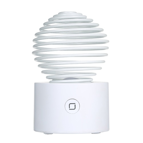

LED Touchable Night Light Portable Bedside Lamp 1.2W 2700K USB Rechargeable Table Lamp Stepless Dimming Decompression Lighting