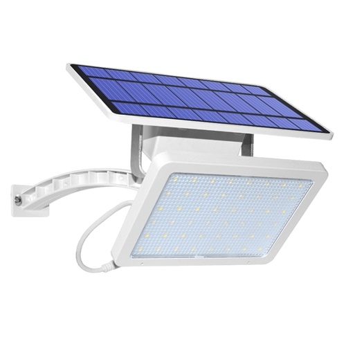 

Outdoor Solar Lights 48 Leds Separated Installation Landscape Lighting Lamp Garden Courtyard Led Solar Powered Wall Lamp