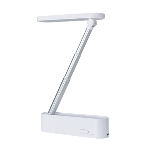 

Multi-functional Portable Leds Desk Lamp USB Rechargeable Eye-caring Table Light Student Foldable Telescopic Reading Lamp