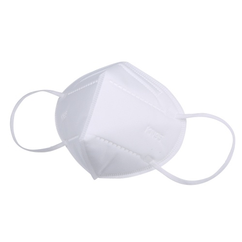 

10PCS FFP2 KN95 Face-Mask 5 Layer Disposable Anti PM2.5 Anti Particle Respirator-Mask Breathable Dustproof Mouth-Mask