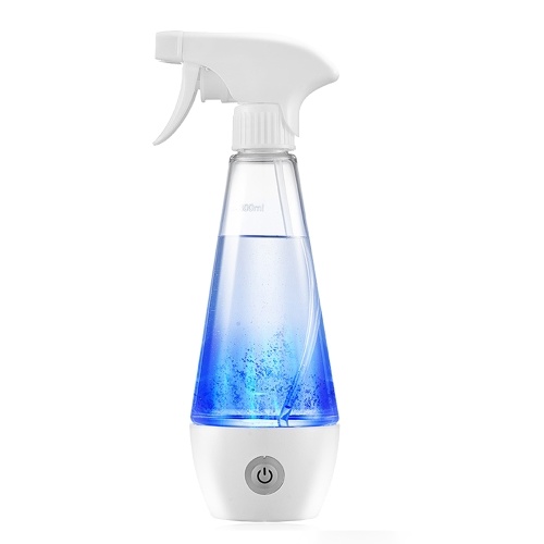 

Household Detergent Maker Sodium Hypochlorite Spray Bottle Generator Self-Made Detergent Generator