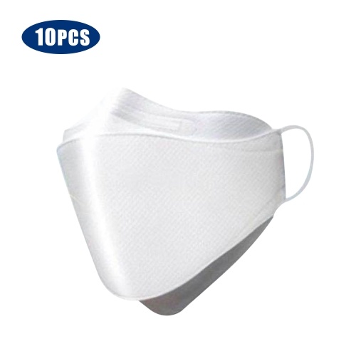 Maschera a triplo filtro KF94 da 10 pezzi