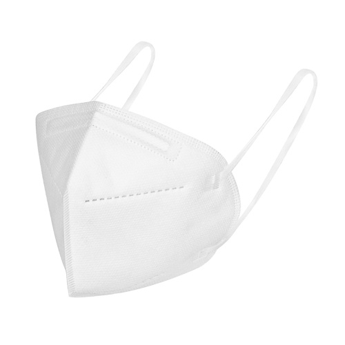 10Pcs Máscara Anti Poluição, Máscaras de Poeira Respiradora Particular KN95, Anti Poeira, Fumaça, Gás, Alergias e Equipamentos de Proteção Individual, Não medicamentos