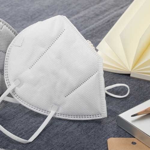 

5PCS N95 Face Mask Disposable Anti PM2.5 Anti Particle Mask Breathable Dustproof Mouth Mask