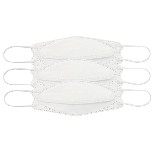 

Anti-virus Anti-fog Haze Dustproof KF94 Face Mask 99% Filtration