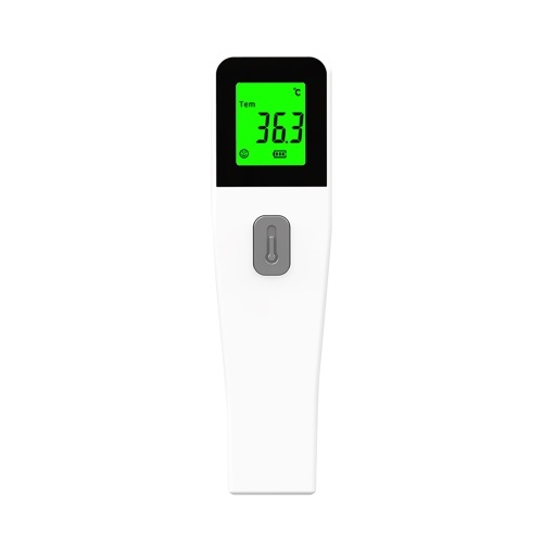 

Infrared Forehead Thermometer Digital Thermometer Non-contact Body Temperature ℃ and ℉ Switchable High Precision Measurement Device