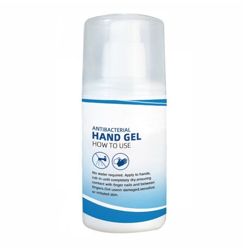 

100ml Wash-free Hand San-iti-zer Gel Alco-hol-free