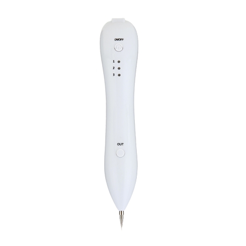 

Spot Removal Pen Machine Portable Mole Tattoo Eraser Remover Pen for Freckle/Nevus/Dark Spot/Pigmentation/Age Spot USB Charging No Bleeding Beauty Tools