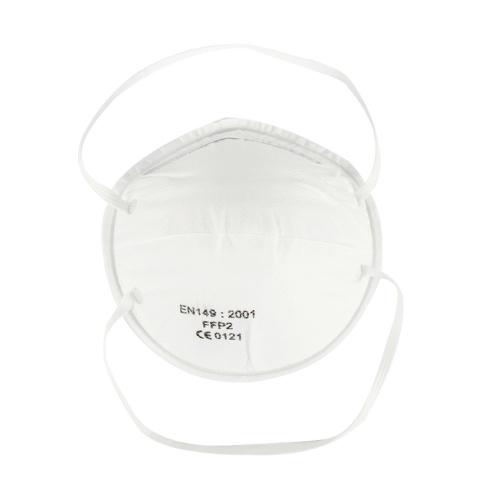 

20pcs Cup Type 3-layer Civilian Masks Dustproof Breathable Face Mask