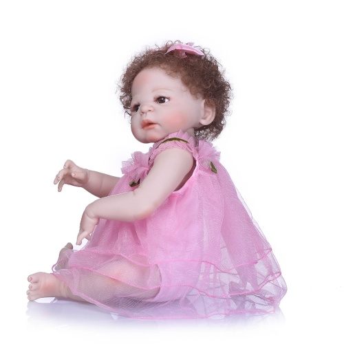 

Reborn Baby Girl Doll