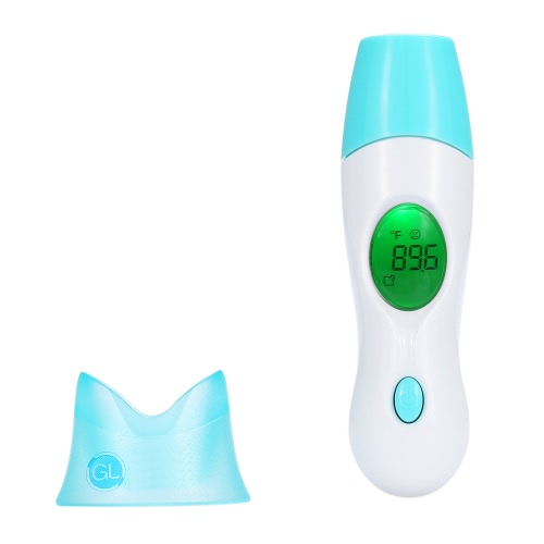 

GL Infant LCD Быстрый чтения цифровой младенца термометра уха по Цельсию по Фаренгейту Выбор