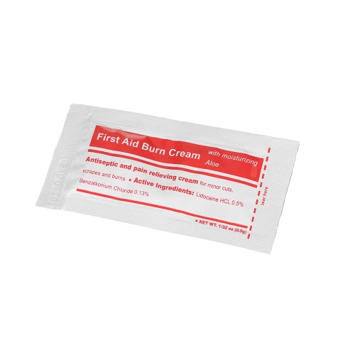 

10PCS Burn Cream Handling burns infections Quickly relieve pain Aloe moisturizing ingredients