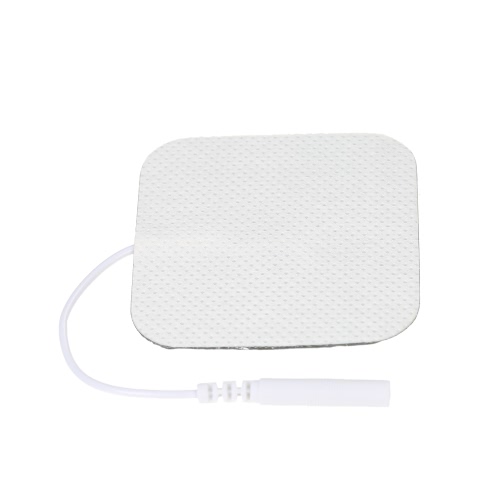 

20 Pack Reusable Square Electrode Pads Self-Adhesive Gel Electrodes FDA & CE Approved