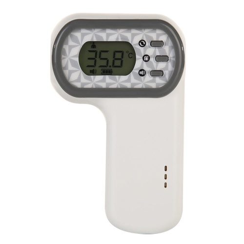 

Digital Infrared Thermometer Temperature Gauge