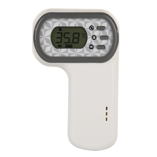 Digital Infrared Thermometer Temperature Gauge