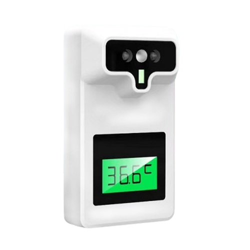 

Auto Intelligent Non-contact Infrared Thermometer Forehead Thermometer