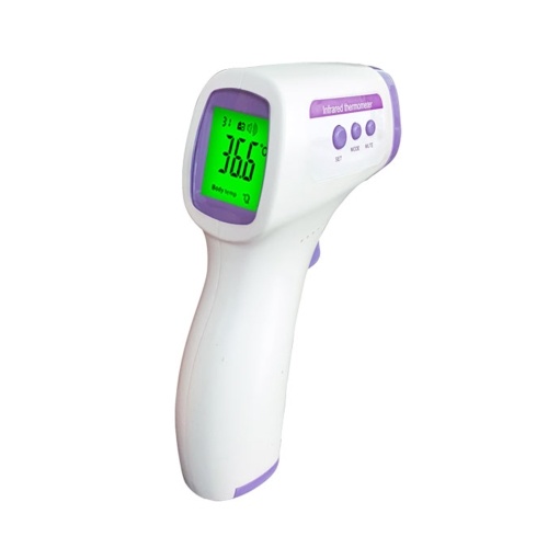 

Forehead Thermometer Temperature Gauge Instrument for Adults Kids Baby