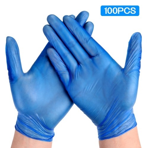

100pcs/lot Medical Disposable Gloves