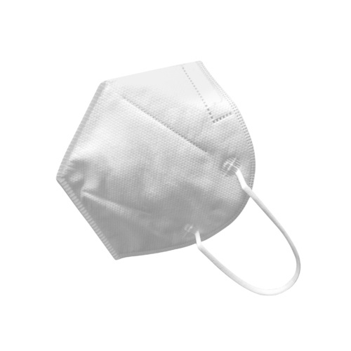 

5pcs KN95 Disposable Face Mask with 3-Layer Filter Breathable Safety Mask Respirator