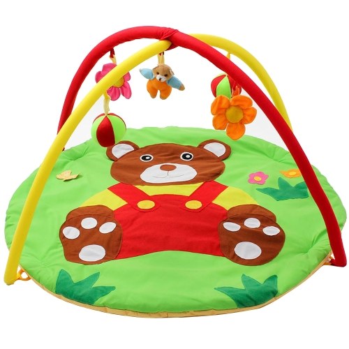 Educational Folding Soft Playing Sport Creeping Game Mat