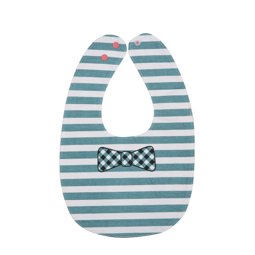 

Lovely Saliva Towel four Waterproof Baby Bib