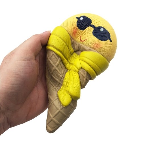 

Cute Slow Rising Cream Ароматические игрушки Детские подарки Усилитель стресса Смешной кусок декомпрессии Amazing Stretch Bread