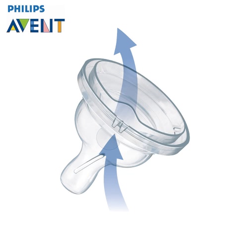 

Philips AVENT 2pcs BPA Free Классический замедленного потока Соски в течение 1 месяца +