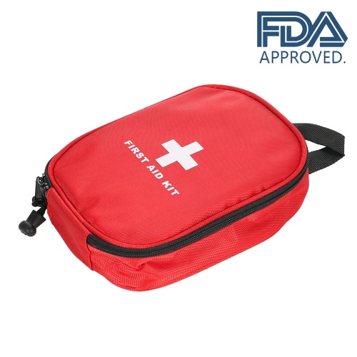 Decdeal 31PCS Water-Proof First Aid Kit