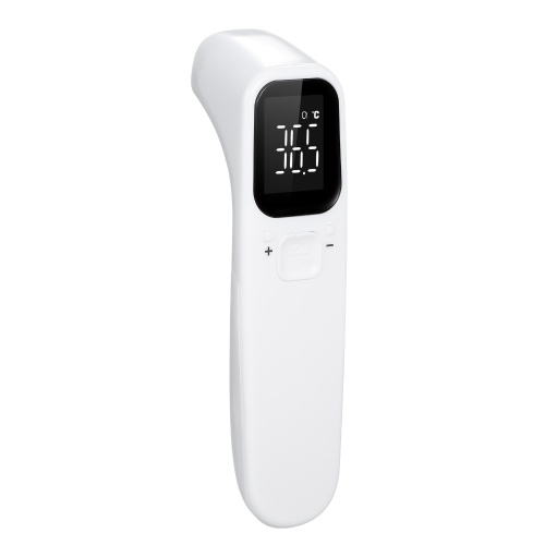 Infrarot-Thermometer Stirnthermometer 32 Datenspeicherung Berührungsloses digitales Thermometer