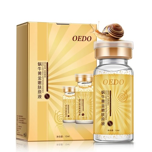 

OEDO Антивозрастная улитка и золотая сущность