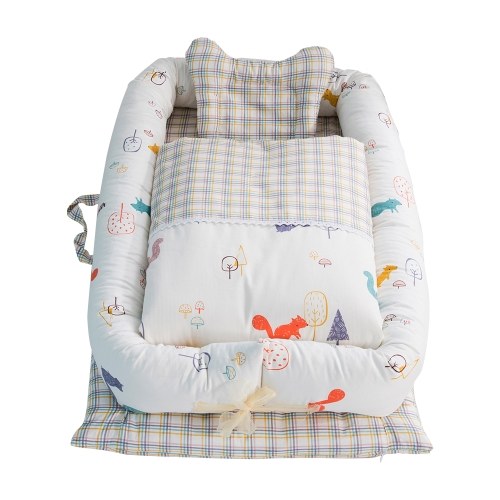 

Baby Bassinet for Bed
