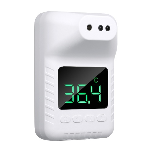 

Non-contact Infrared Thermometer Wall-Mounted Automatic Forehead Thermometers