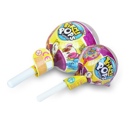 

2Pcs Сюрприз Бейсбол Мультфильм Кукла Игрушка 10CM