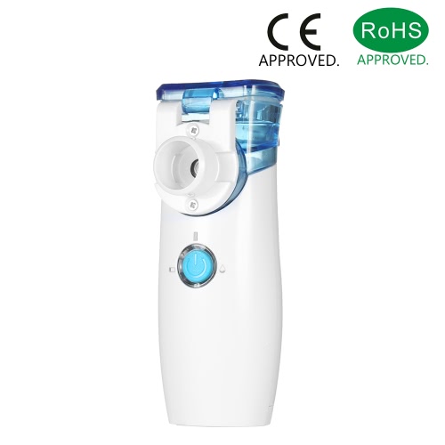 

Decdeal Medical Handheld Personal Steam Inhaler for the treatment of common respiratory disease