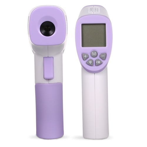 

Non-contact IR Infrared Thermometer Forehead Digital Temperature Measurement