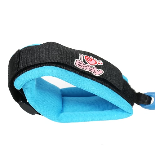 

Ребенок Anti Lost Wrist Band Link Прогулки / Плавание Защитный ремешок Веревка Поводка Ремень Маг. Ленты для ребенка Малыш Ребенок 2.5M Синий