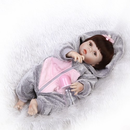 

Reborn Baby Girl Doll
