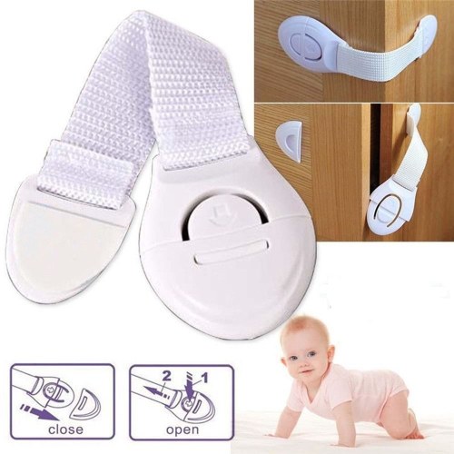

5PCS Child Lock Protection Of Children Locking Doors Safety Locks